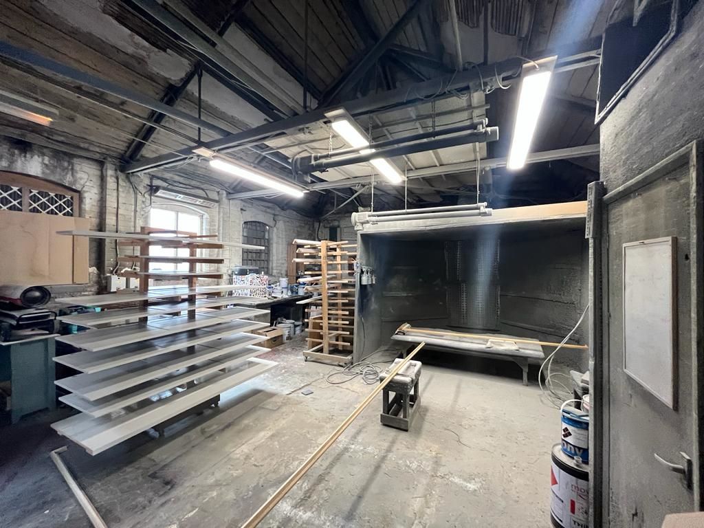 Draycott Mills, Market Street, Draycott, Derbyshire, DE72 3NB