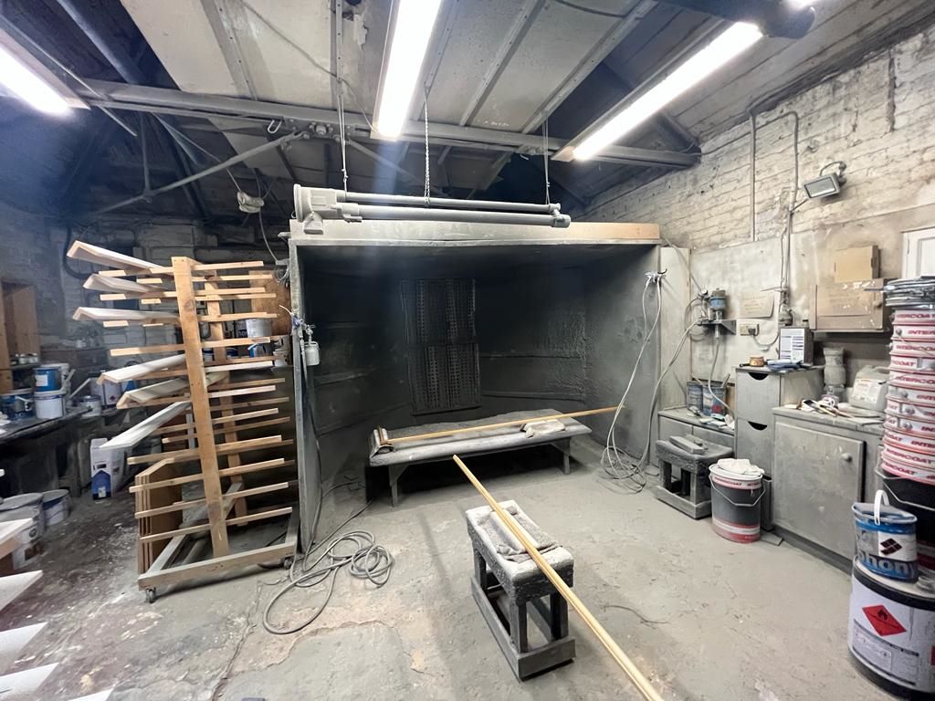 Draycott Mills, Market Street, Draycott, Derbyshire, DE72 3NB