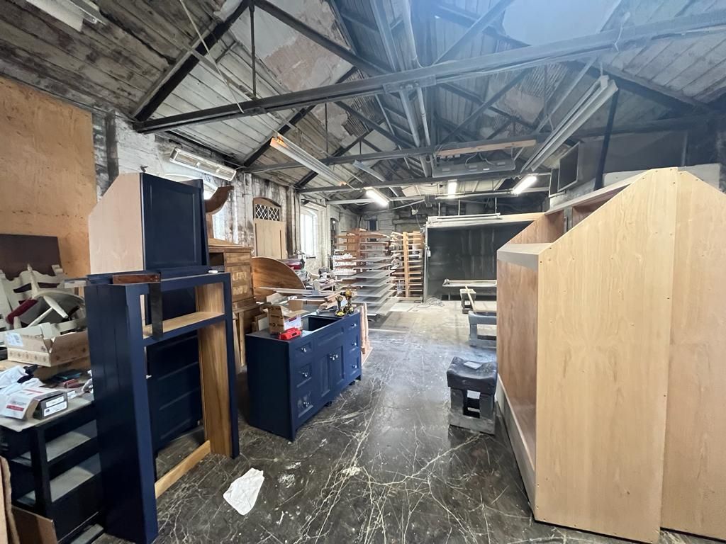 Draycott Mills, Market Street, Draycott, Derbyshire, DE72 3NB