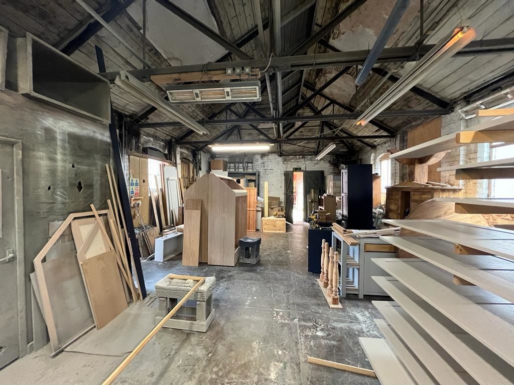 Draycott Mills, Market Street, Draycott, Derbyshire, DE72 3NB