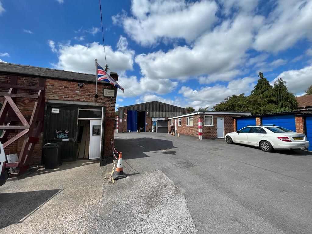 Draycott Mills, Market Street, Draycott, Derbyshire, DE72 3NB