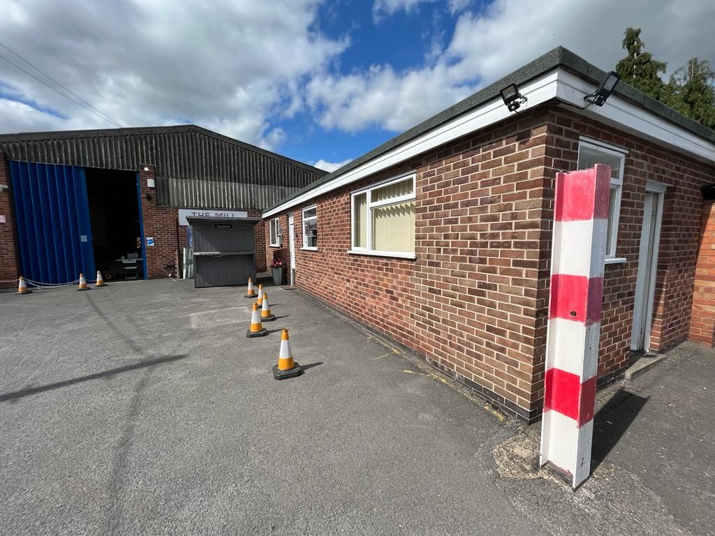 Draycott Mills, Market Street, Draycott, Derbyshire, DE72 3NB