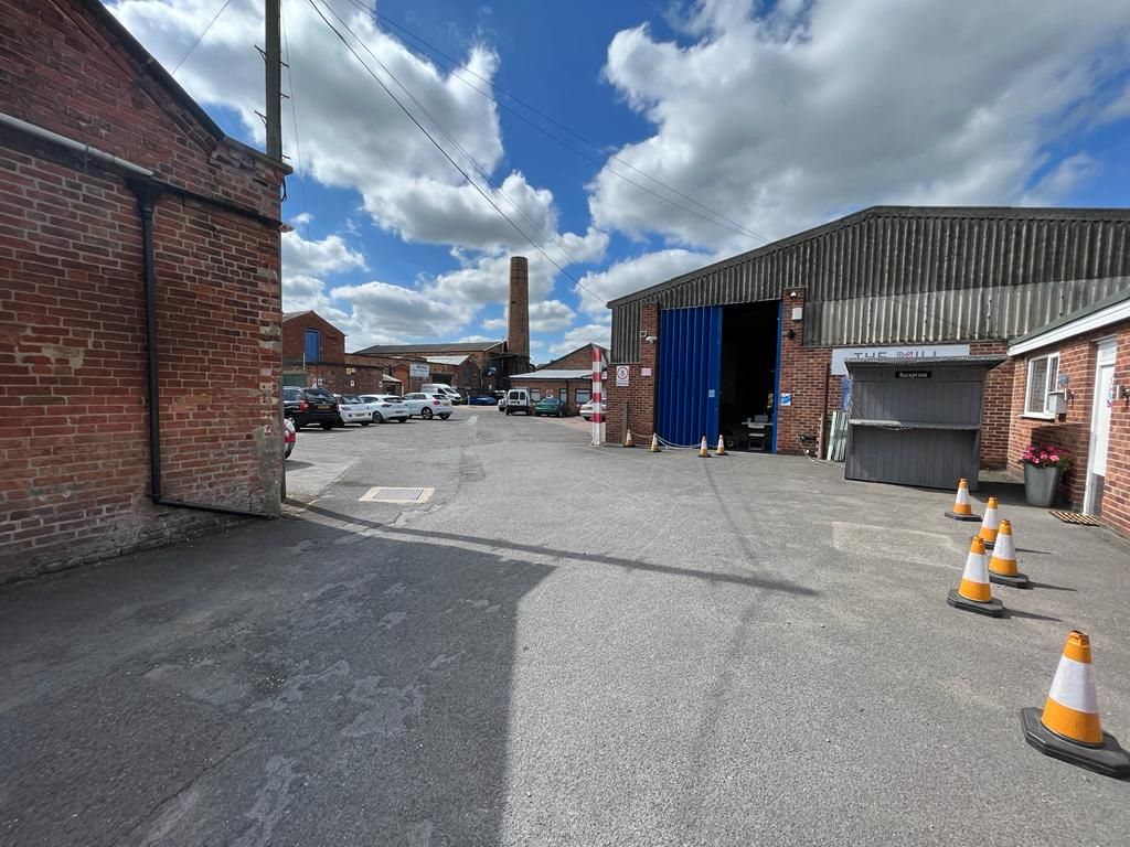 Draycott Mills, Market Street, Draycott, Derbyshire, DE72 3NB