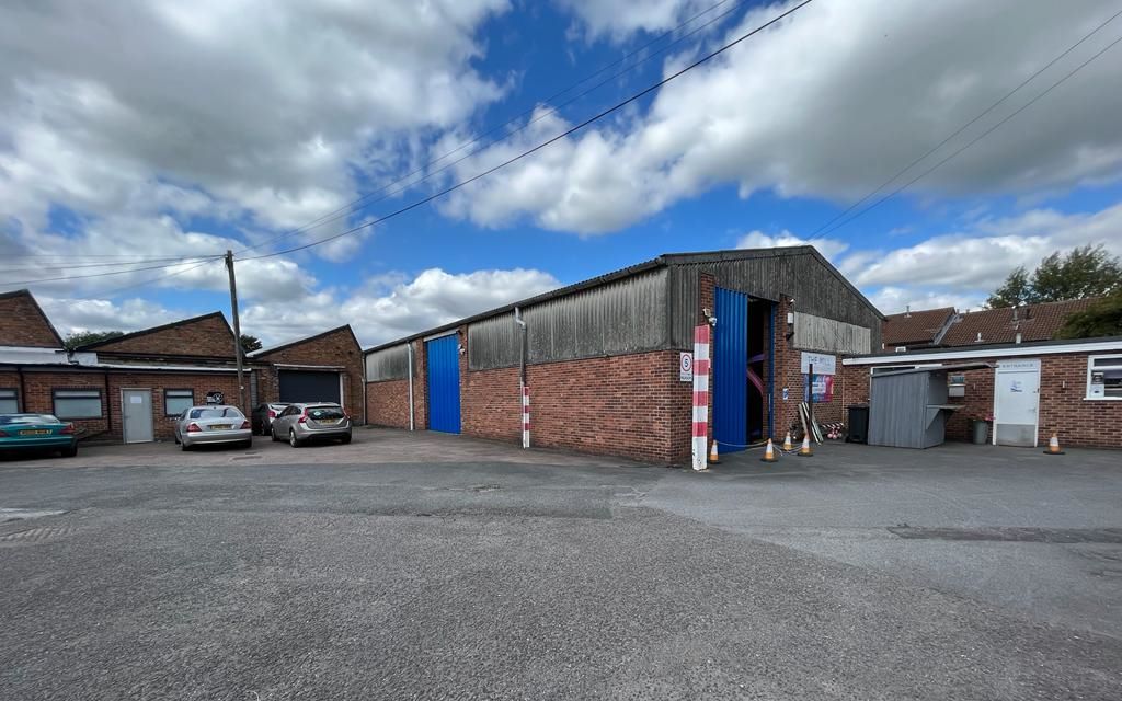 Draycott Mills, Market Street, Draycott, Derbyshire, DE72 3NB