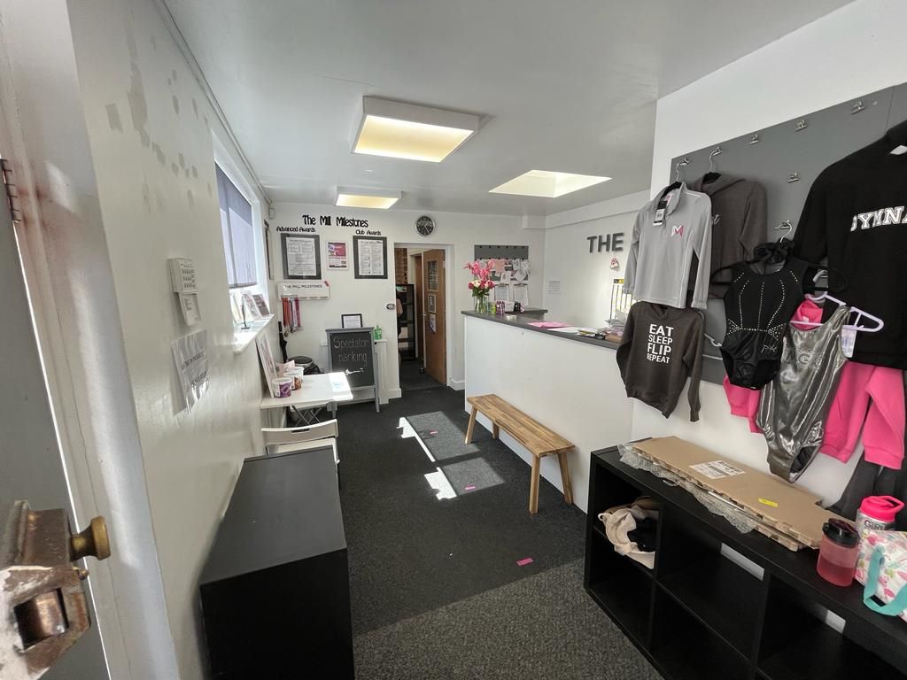 Draycott Mills, Market Street, Draycott, Derbyshire, DE72 3NB