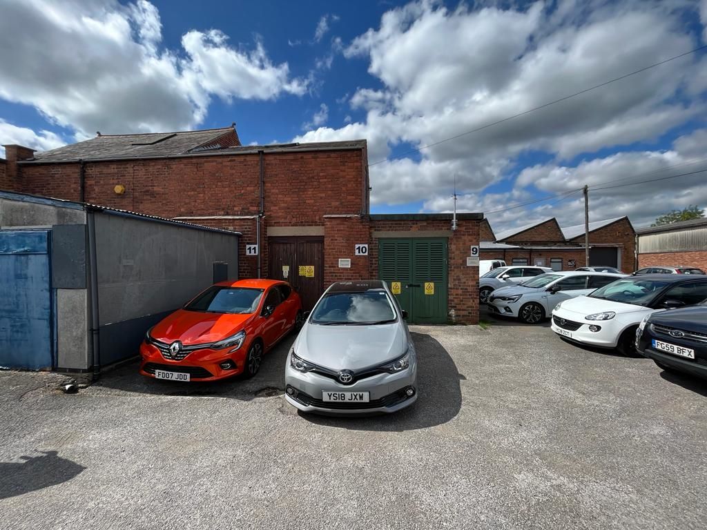 Draycott Mills, Market Street, Draycott, Derbyshire, DE72 3NB