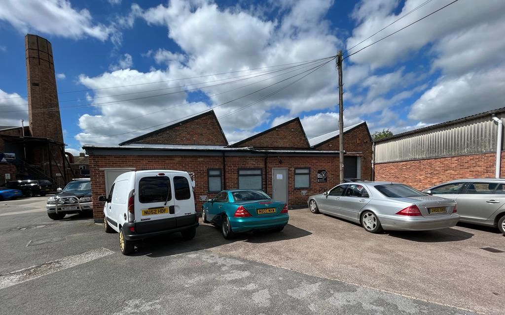 Draycott Mills, Market Street, Draycott, Derbyshire, DE72 3NB