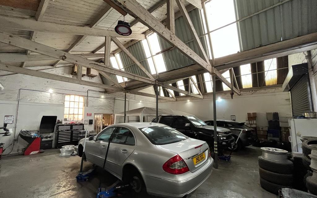 Draycott Mills, Market Street, Draycott, Derbyshire, DE72 3NB