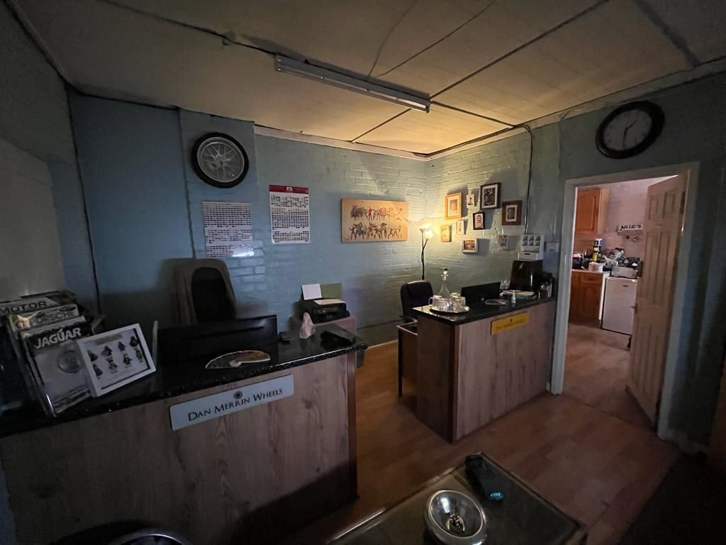 Draycott Mills, Market Street, Draycott, Derbyshire, DE72 3NB