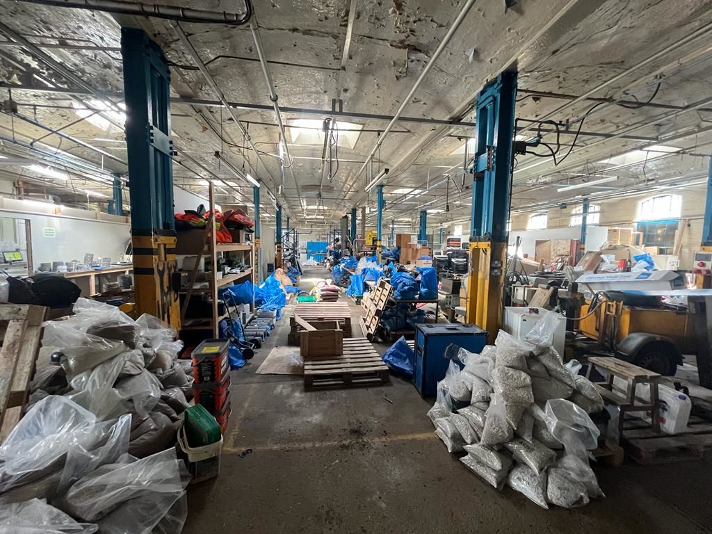 Draycott Mills, Market Street, Draycott, Derbyshire, DE72 3NB