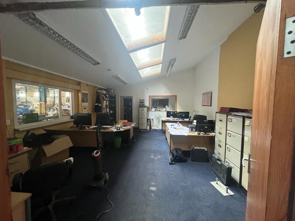 Draycott Mills, Market Street, Draycott, Derbyshire, DE72 3NB