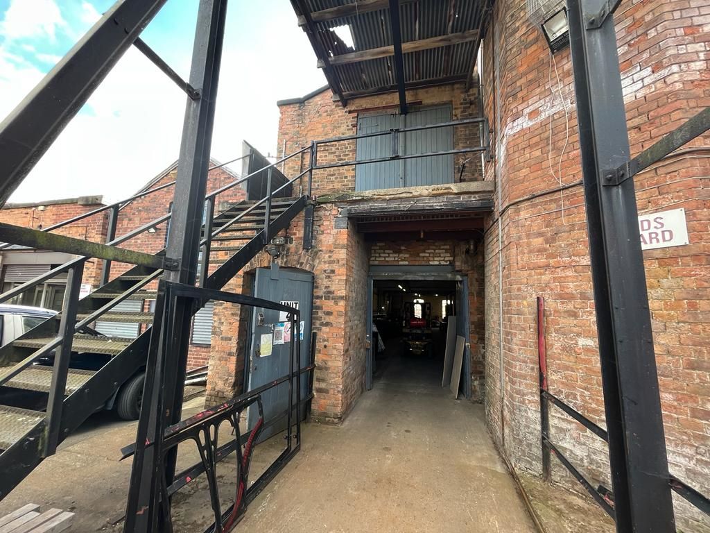 Draycott Mills, Market Street, Draycott, Derbyshire, DE72 3NB