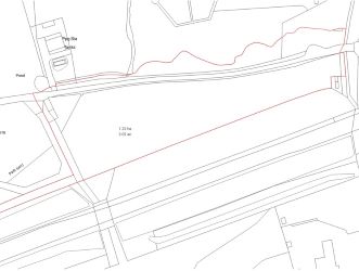 Land at Shaw House Farm, Clitheroe Road, Whalley, Clitheroe, BB7 9AD