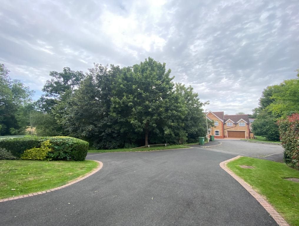 0.18 Acres of Land off Whitebeam Road, Oadby, Leicestershire, LE2 4EA