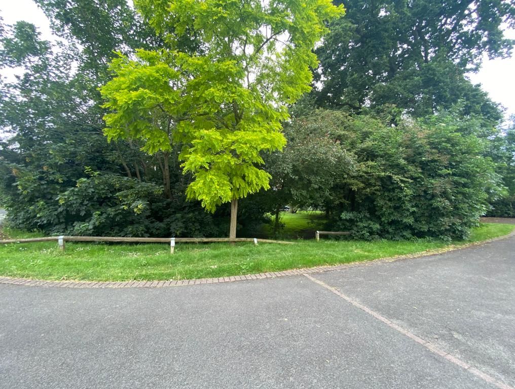 0.18 Acres of Land off Whitebeam Road, Oadby, Leicestershire, LE2 4EA