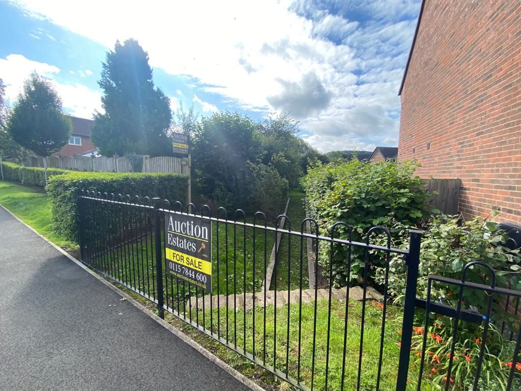 Land to the rear of No 4, Vihiers Close, Whalley, Clitheroe, BB7 9UH