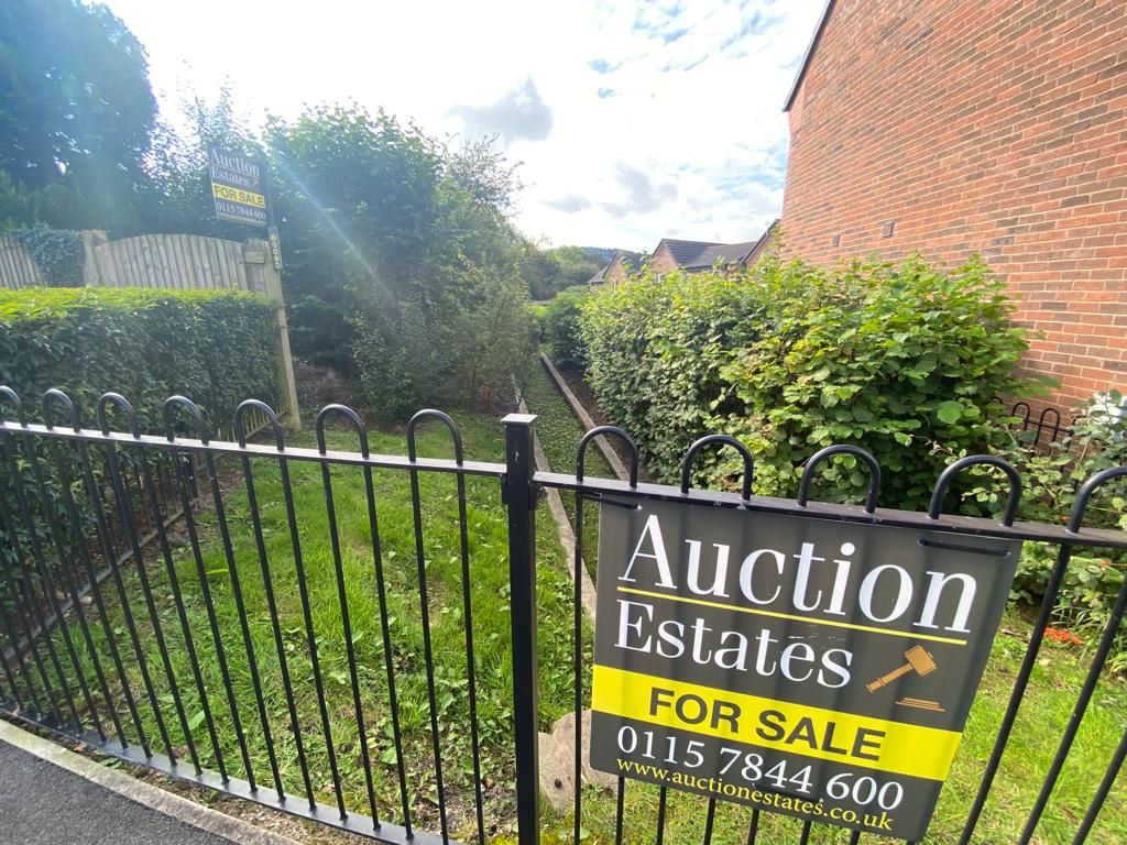 Land to the rear of No 5, Vihiers Close, Whalley, Clitheroe, BB7 9UH