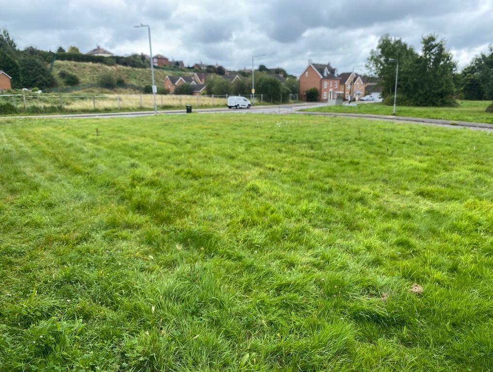 0.21 Acres of Land North of Blackbird Avenue, Worksop, S81 8WB