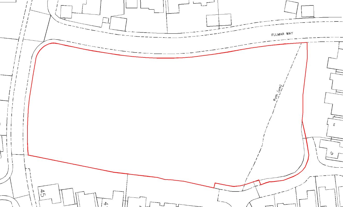 1.82 Acres of Land off Fulmar Way, Worksop, S81 8UF