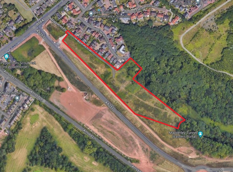 Chase Farm, Mapperley Plains, Mapperley, Nottingham, NG3 5RJ
