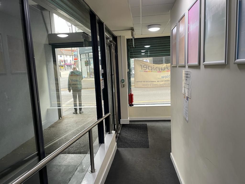 Investment Property, Tameway Plaza, Goodall Street, Walsall, WS1 1JZ