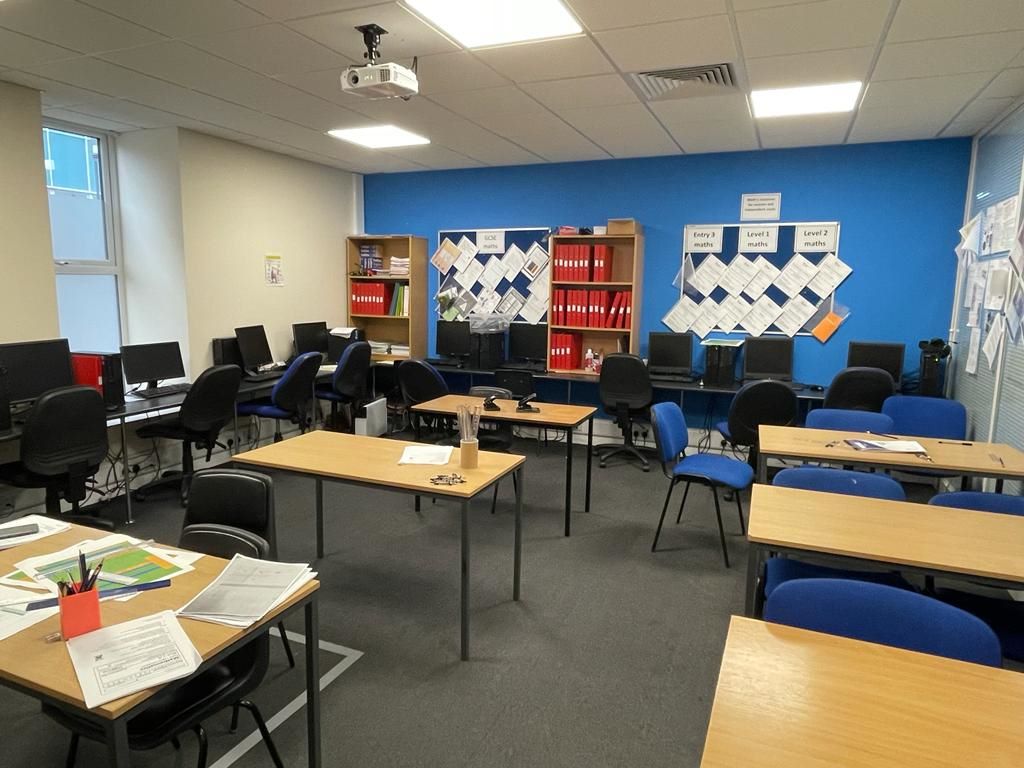 Investment Property, Tameway Plaza, Goodall Street, Walsall, WS1 1JZ