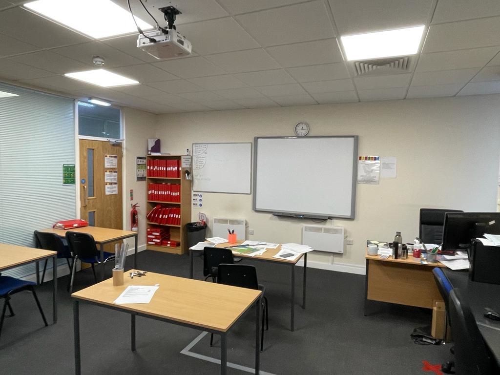 Investment Property, Tameway Plaza, Goodall Street, Walsall, WS1 1JZ