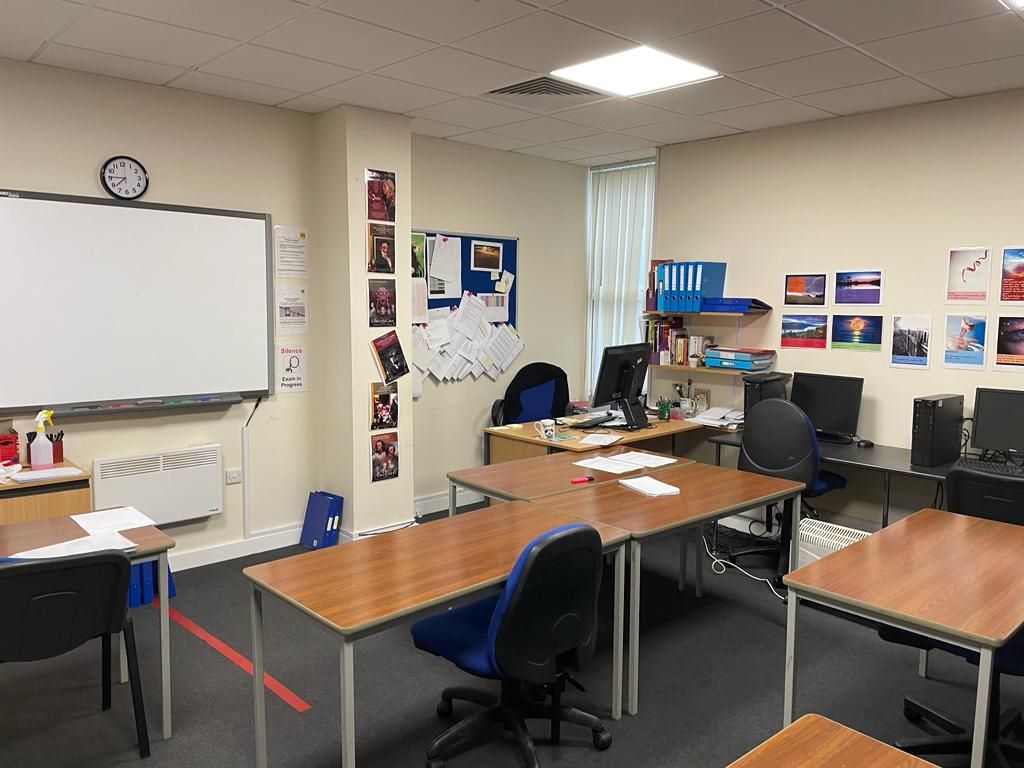 Investment Property, Tameway Plaza, Goodall Street, Walsall, WS1 1JZ