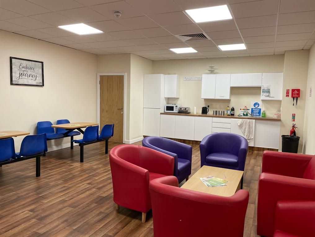 Investment Property, Tameway Plaza, Goodall Street, Walsall, WS1 1JZ