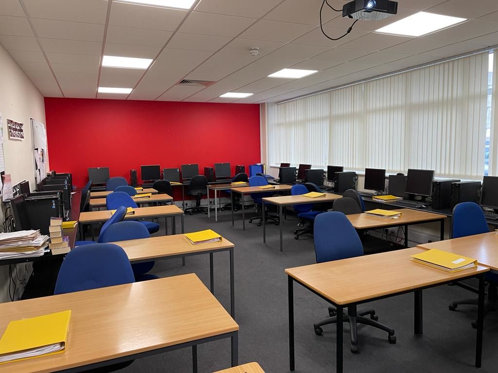 Investment Property, Tameway Plaza, Goodall Street, Walsall, WS1 1JZ