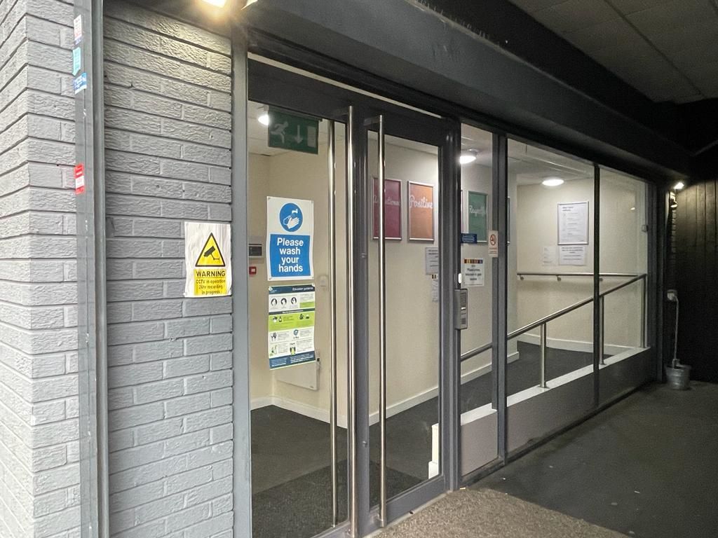 Lot Investment Property, Tameway Plaza, Goodall Street, Walsall, WS1