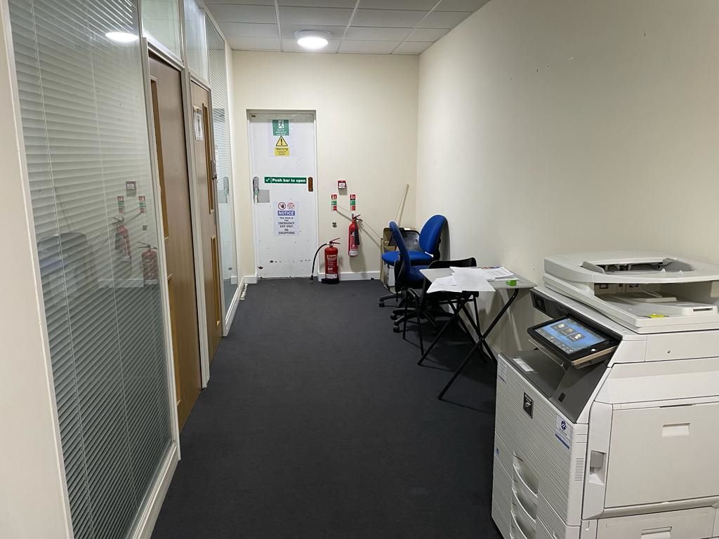 Investment Property, Tameway Plaza, Goodall Street, Walsall, WS1 1JZ