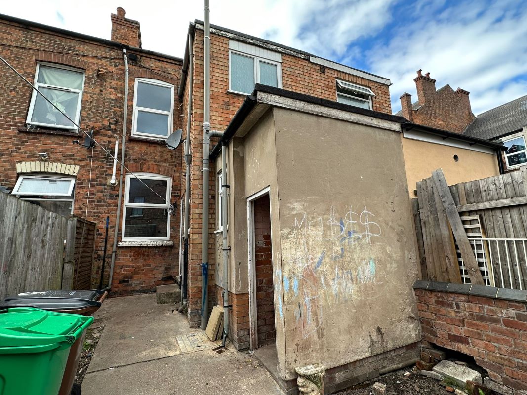 5 Trent Lane, Sneinton, Nottingham, NG2 4DF