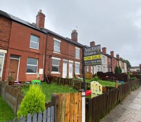 47 Brierley Cottages, Sutton-in-Ashfield, Nottinghamshire, NG17 2AT