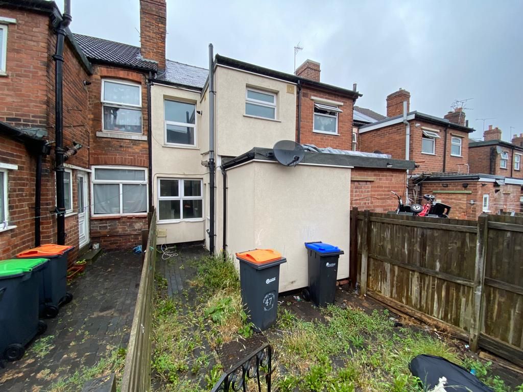 47 Brierley Cottages, Sutton-in-Ashfield, Nottinghamshire, NG17 2AT