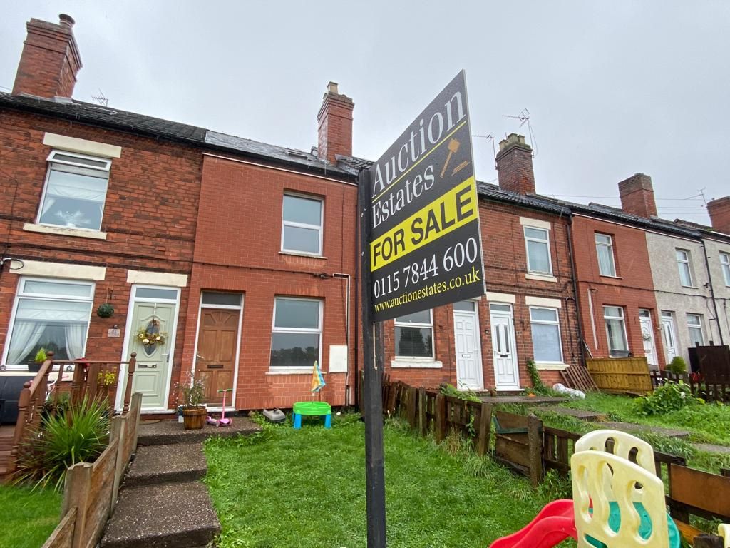 47 Brierley Cottages, Sutton-in-Ashfield, Nottinghamshire, NG17 2AT