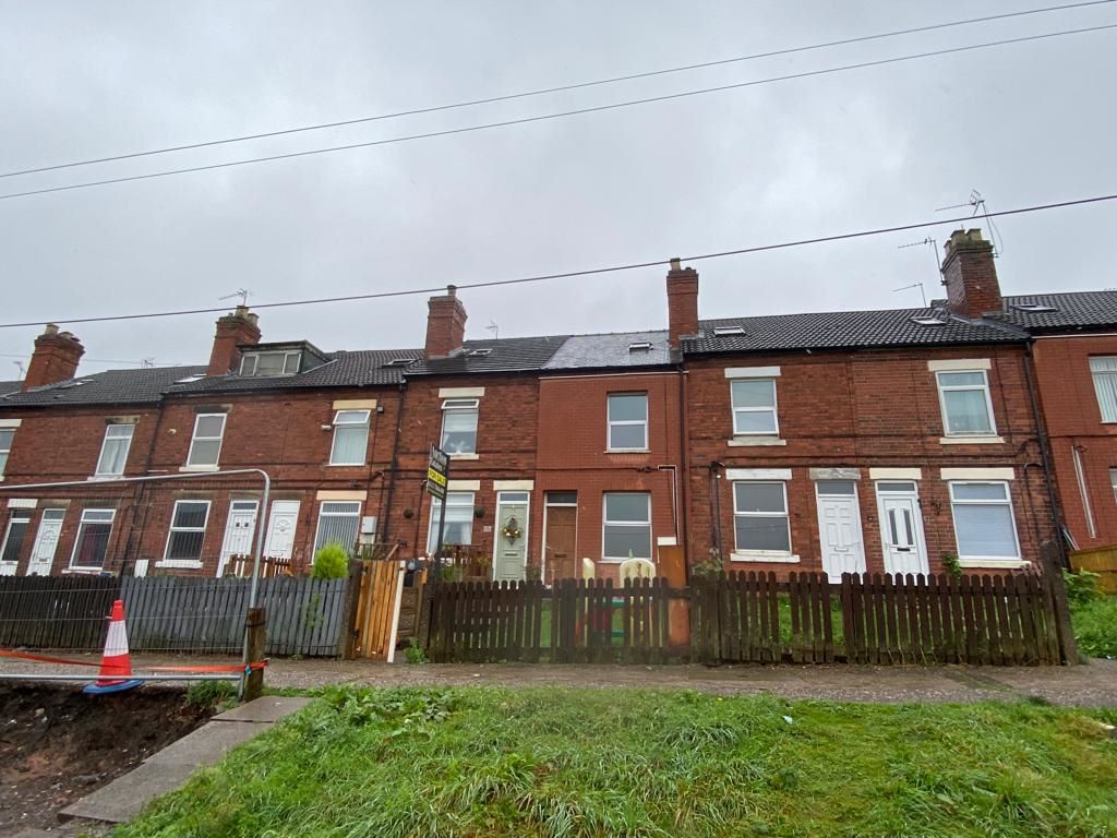 47 Brierley Cottages, Sutton-in-Ashfield, Nottinghamshire, NG17 2AT
