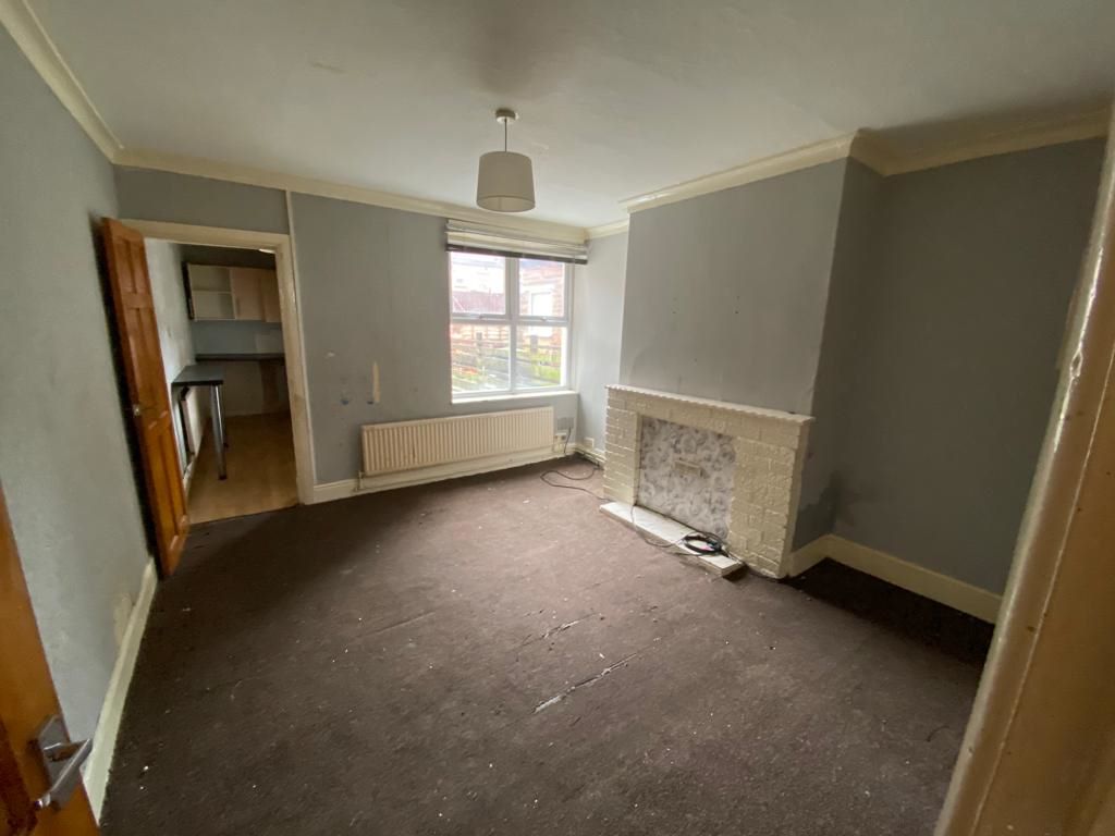 47 Brierley Cottages, Sutton-in-Ashfield, Nottinghamshire, NG17 2AT