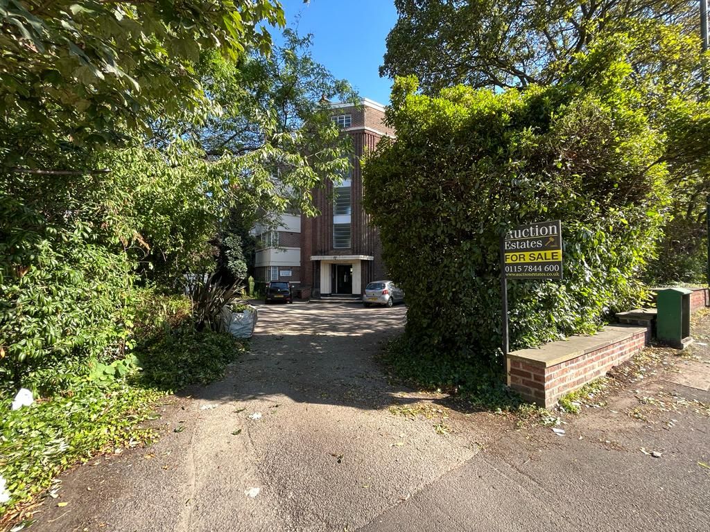 25 Mansfield Court, Mansfield Road, Nottingham, NG5 2BW