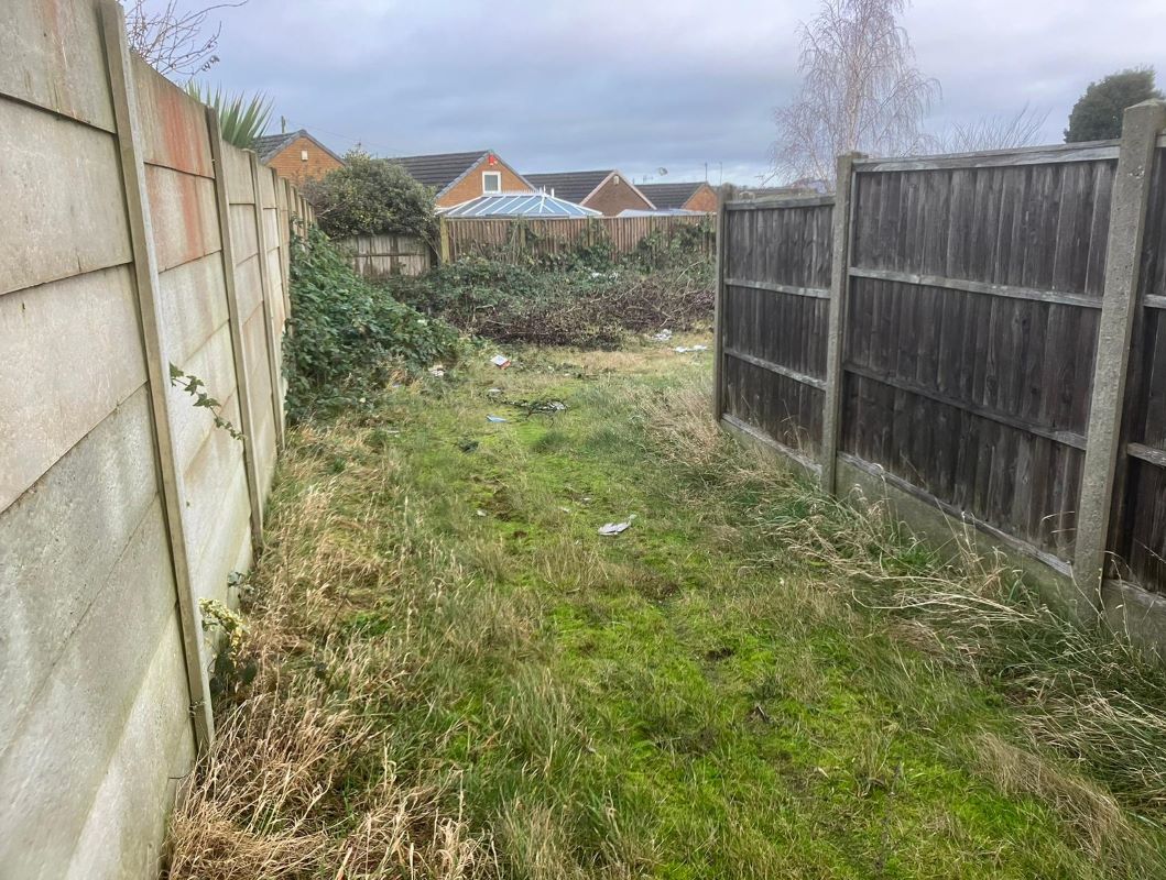 Land at Hazel Grove, South Normanton, Alfreton, Derbyshire, DE55 2JG