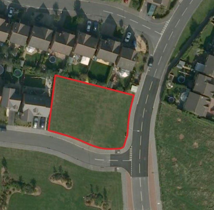 0.21 Acres of Land North of Blackbird Avenue, Worksop, S81 8WB