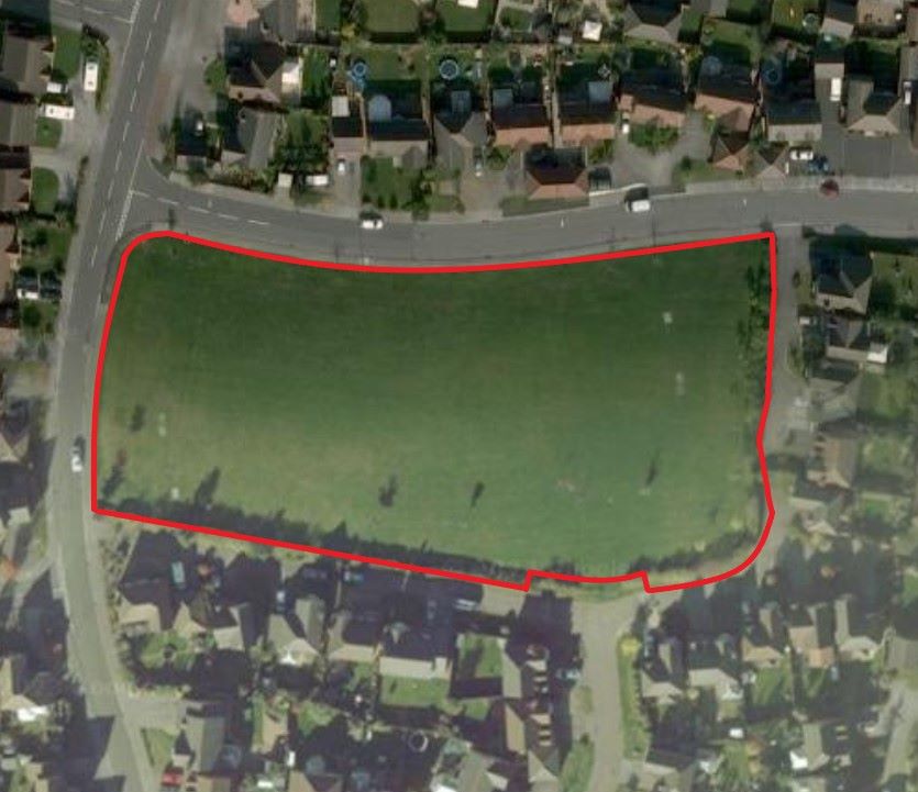 1.82 Acres of Land off Fulmar Way, Worksop, S81 8UF