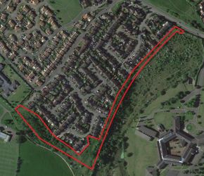 2.38 Acres of Land off Garston Road, Corby, NN18 8NA