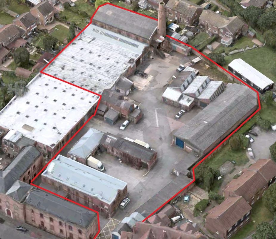 Draycott Mills, Market Street, Draycott, Derbyshire, DE72 3NB