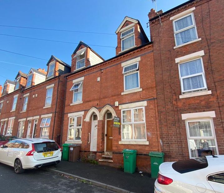 120 Birrell Road, Forest Fields, Nottingham, NG7 6LT