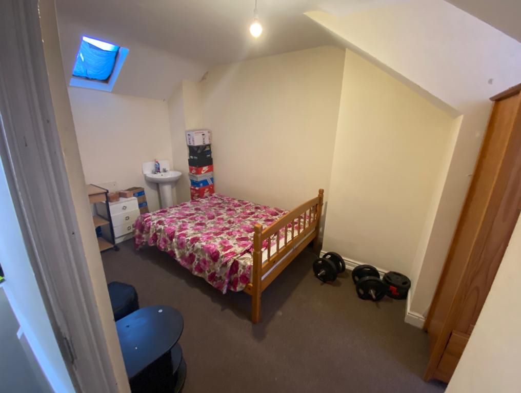120 Birrell Road, Forest Fields, Nottingham, NG7 6LT