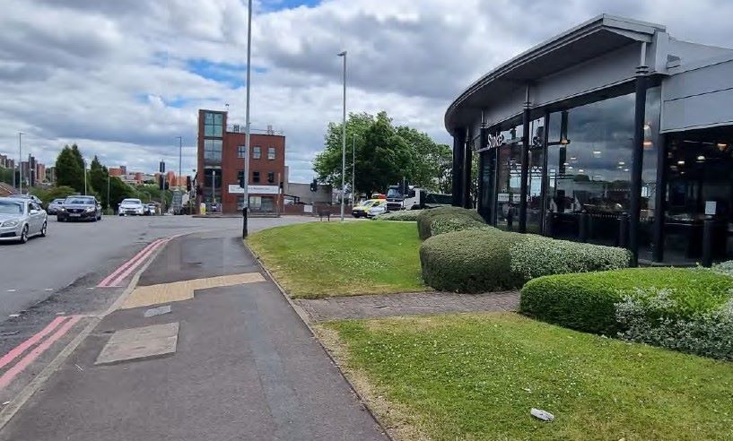 8 Freehold Parcels of Land in, Stoke-on-Trent, Staffordshire, ST1 5NZ