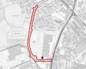 8 Freehold Parcels of Land in, Stoke-on-Trent, Staffordshire, ST1 5NZ