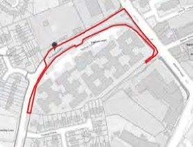 8 Freehold Parcels of Land in, Stoke-on-Trent, Staffordshire, ST1 5NZ