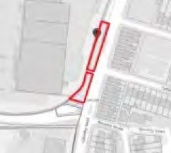 8 Freehold Parcels of Land in, Stoke-on-Trent, Staffordshire, ST1 5NZ